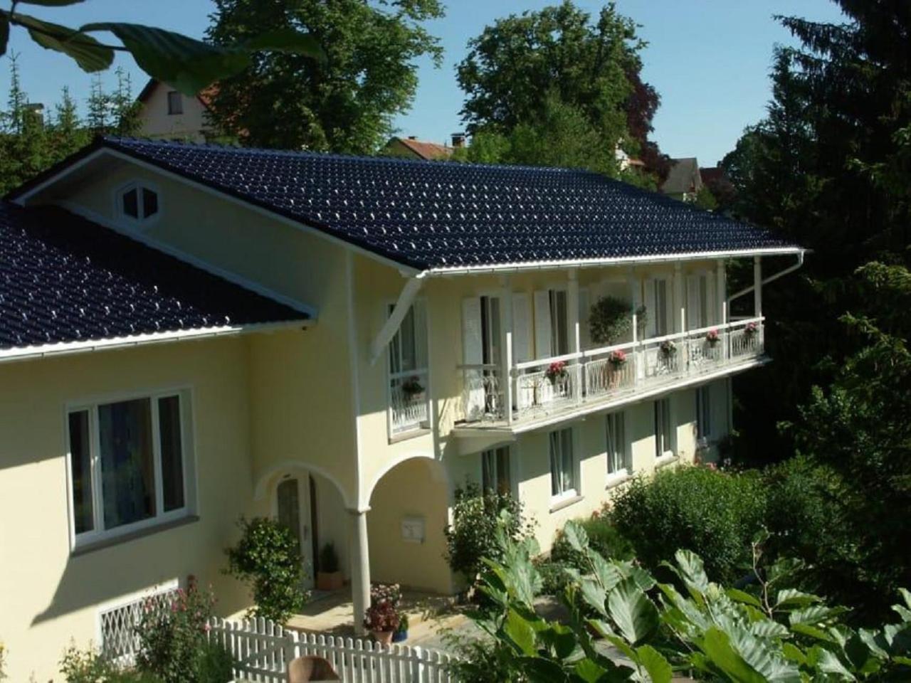 Allgaeuvilla Scheidegg Exteriör bild
