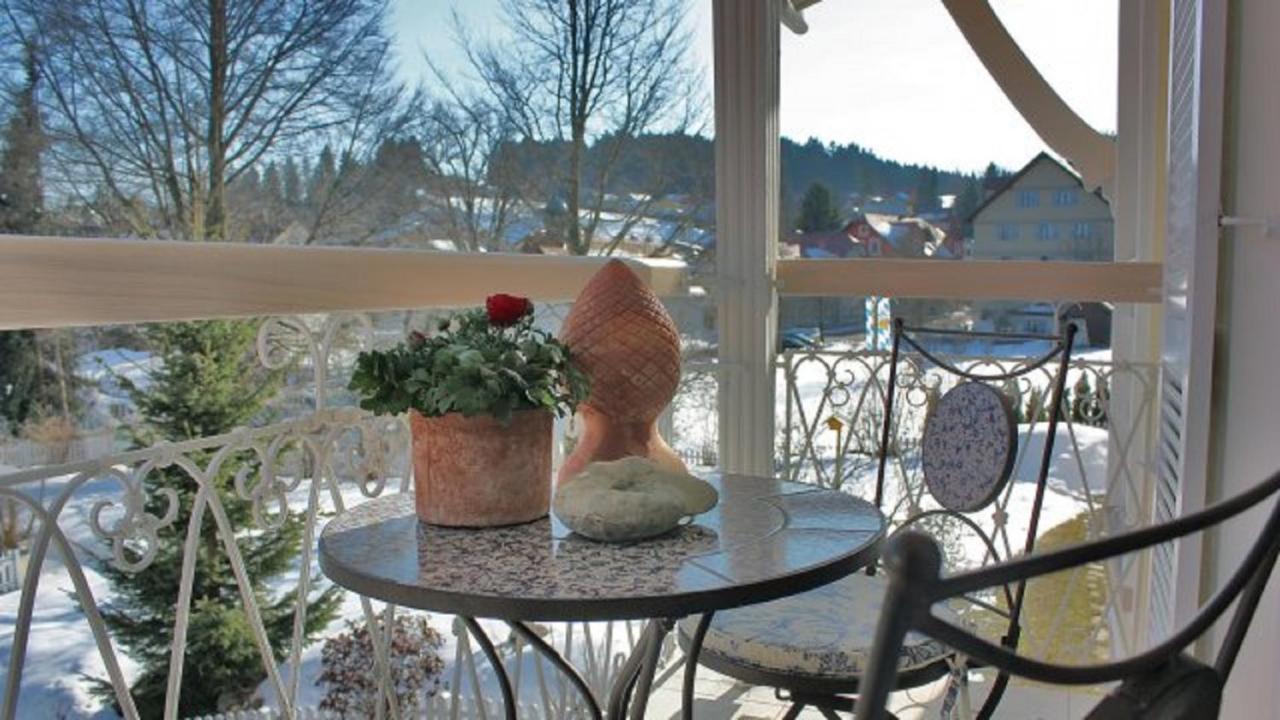 Allgaeuvilla Scheidegg Exteriör bild