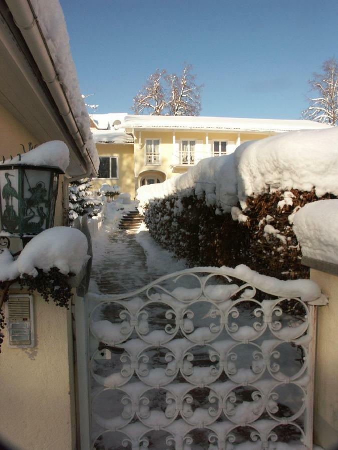 Allgaeuvilla Scheidegg Exteriör bild